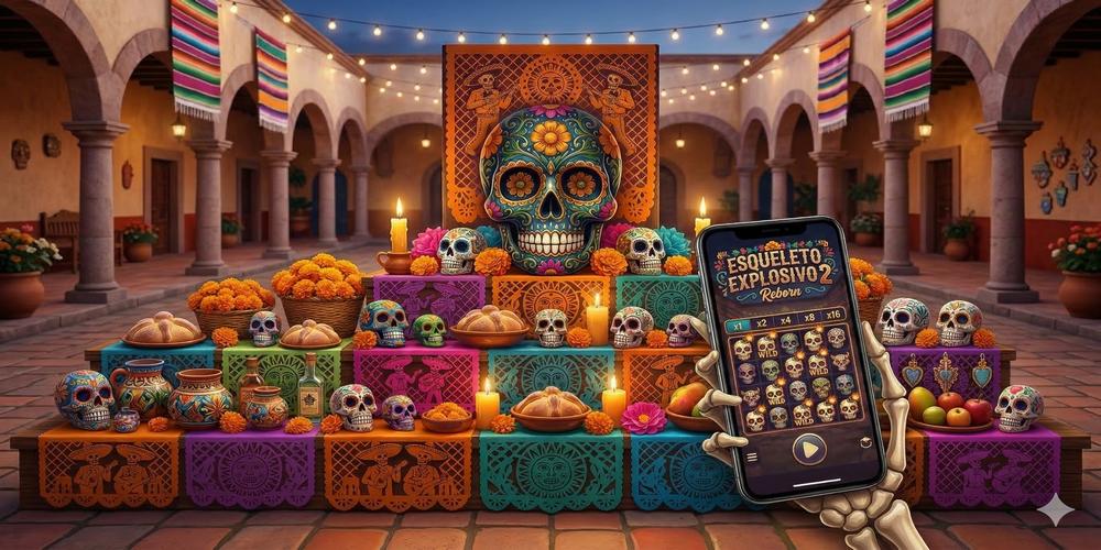 Esqueleto Explosivo 2 è disponibile anche su dispositivi mobili